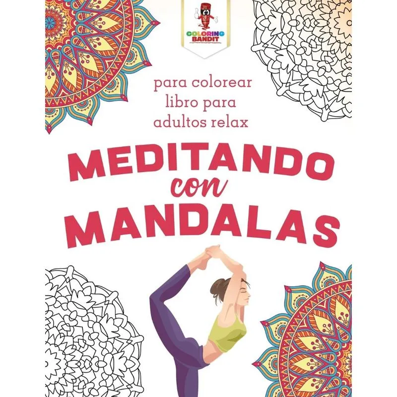 Meditando Con Mandalas