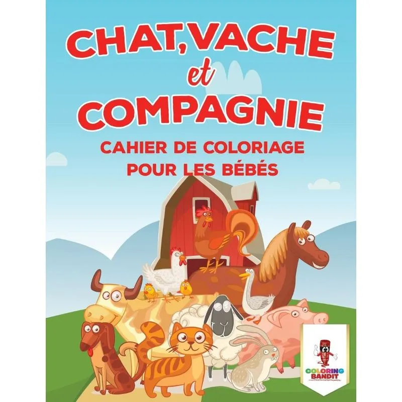 Chat, Vache Et Compagnie