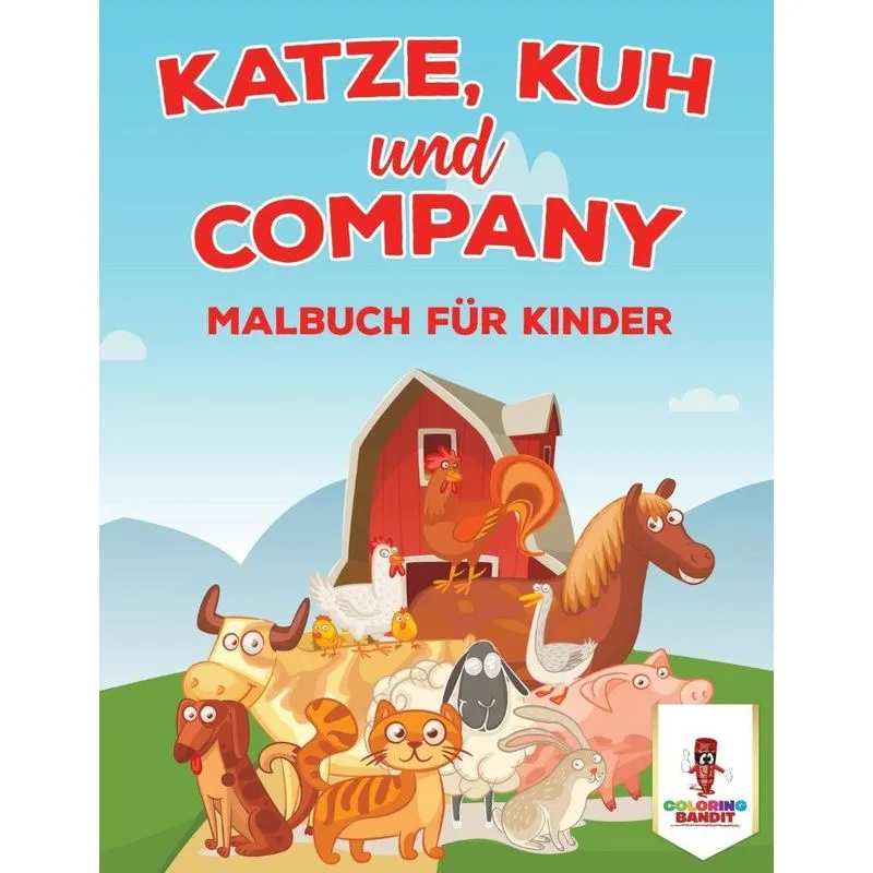 Katze, Kuh und Company