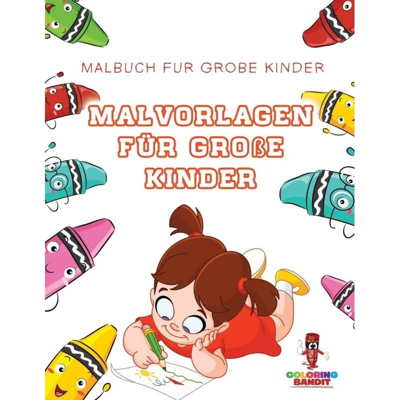 Malvorlagen für Große Kinder