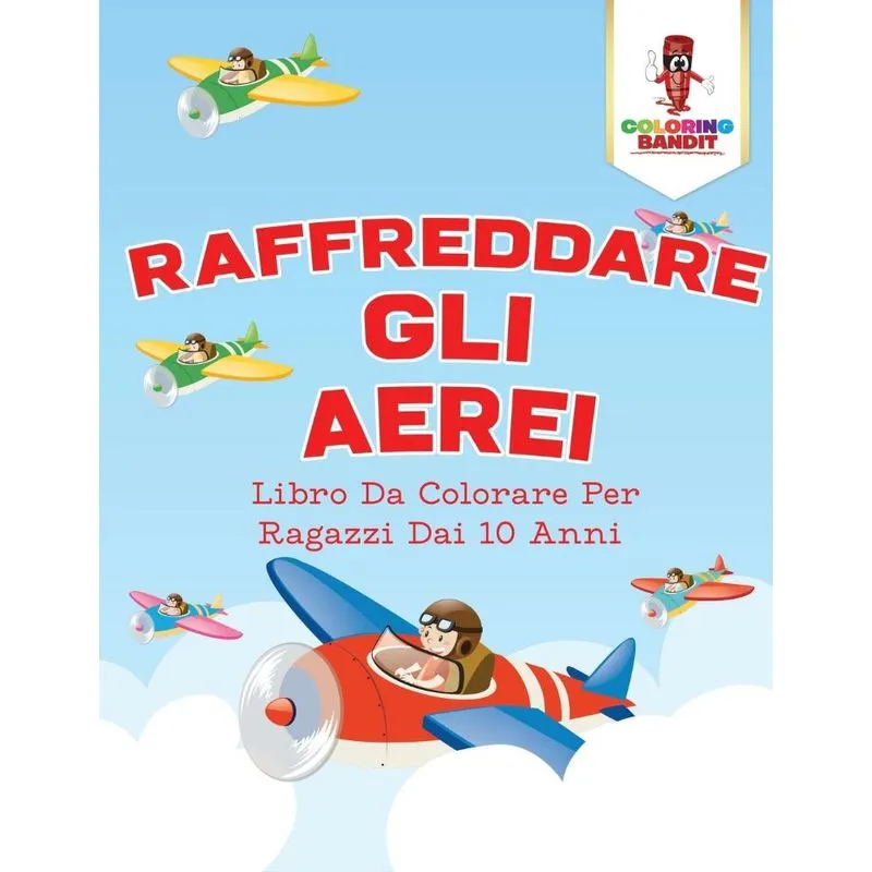 Raffreddare Gli Aerei