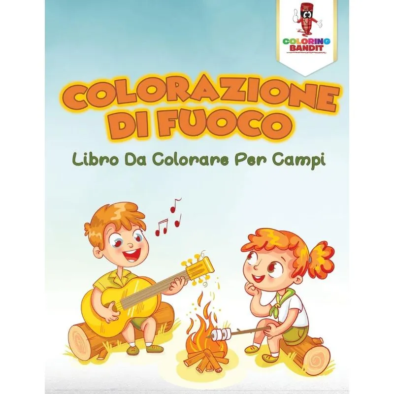 Colorazione Di Fuoco