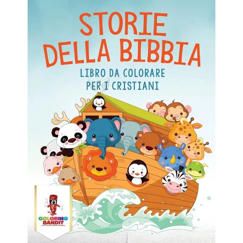 Storie Della Bibbia