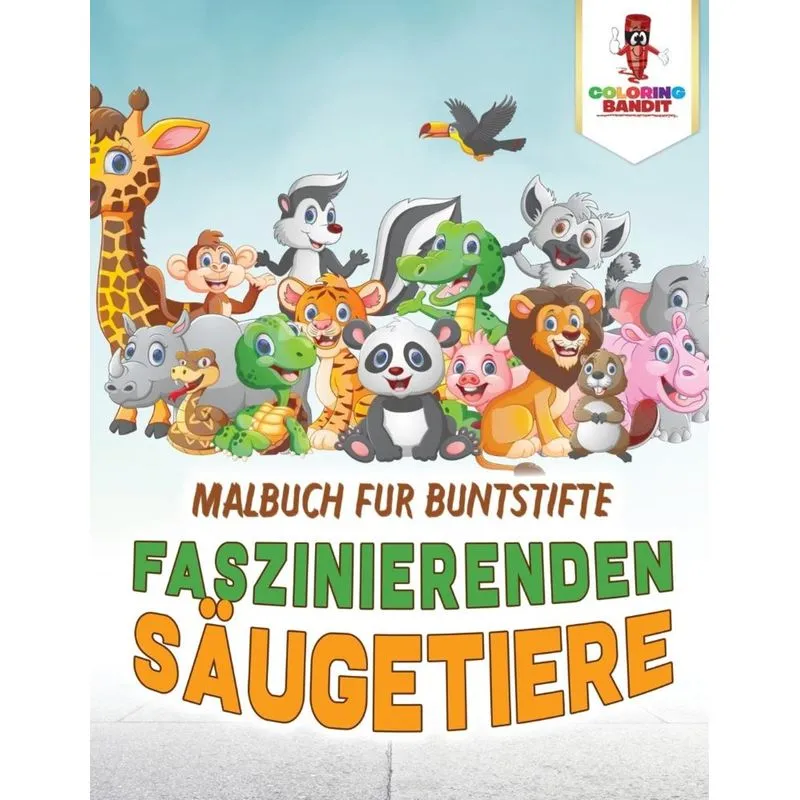 Faszinierenden Säugetiere