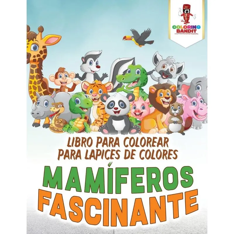 Mamíferos Fascinante