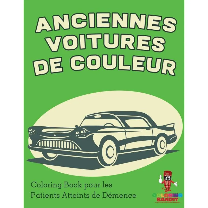 Anciennes Voitures de Couleur