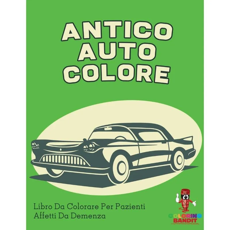 Antico Auto Colore