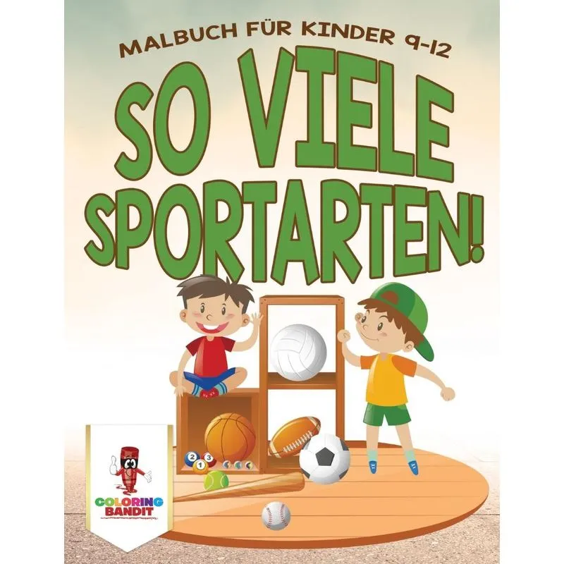 So viele Sportarten!