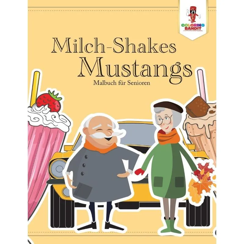 Milch-Shakes, Mustangs