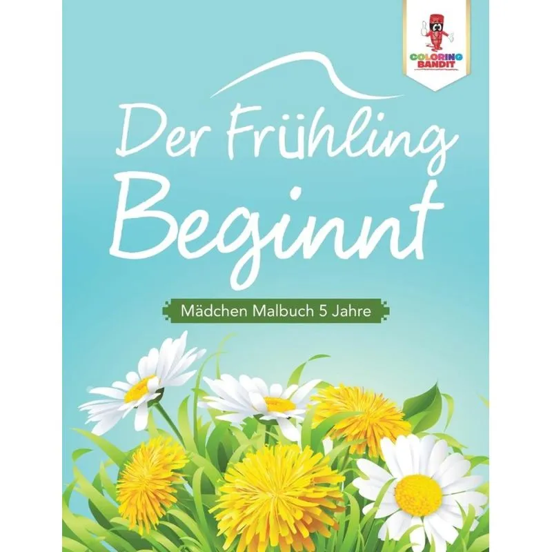 Der Frühling beginnt