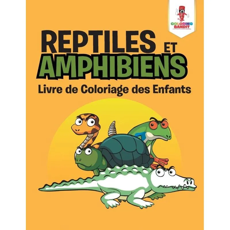 Reptiles et Amphibiens