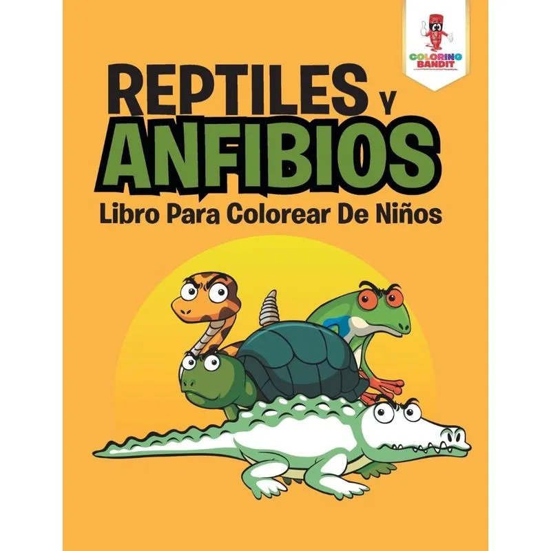 Reptiles Y Anfibios