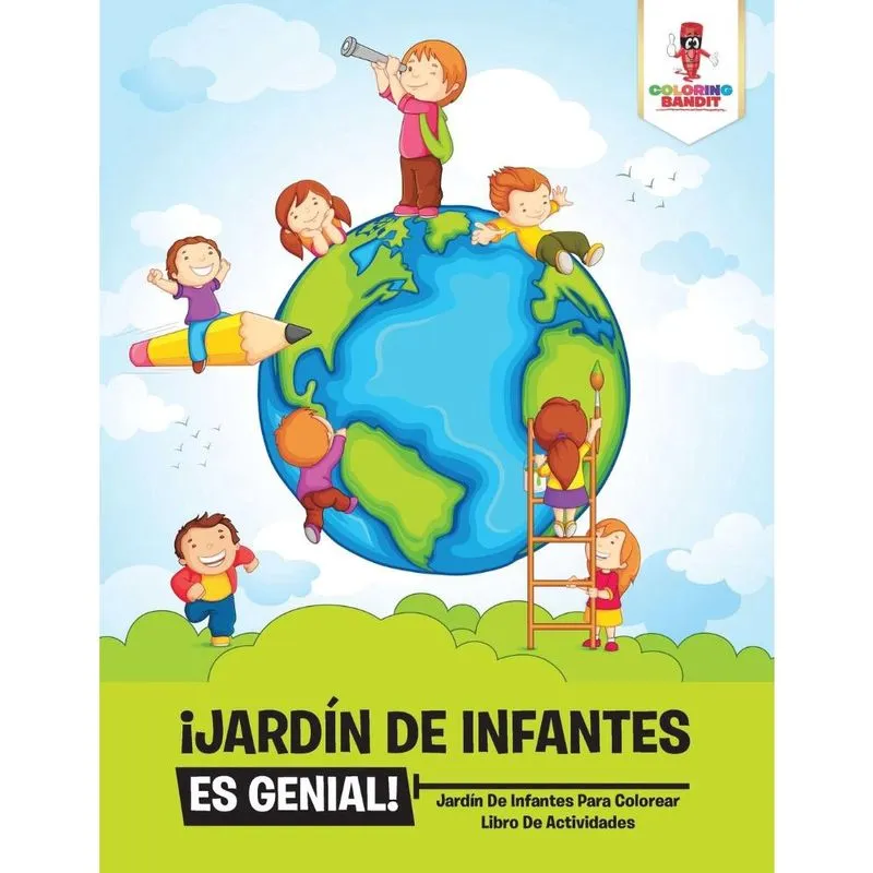 Jardín De Infantes Es Genial!