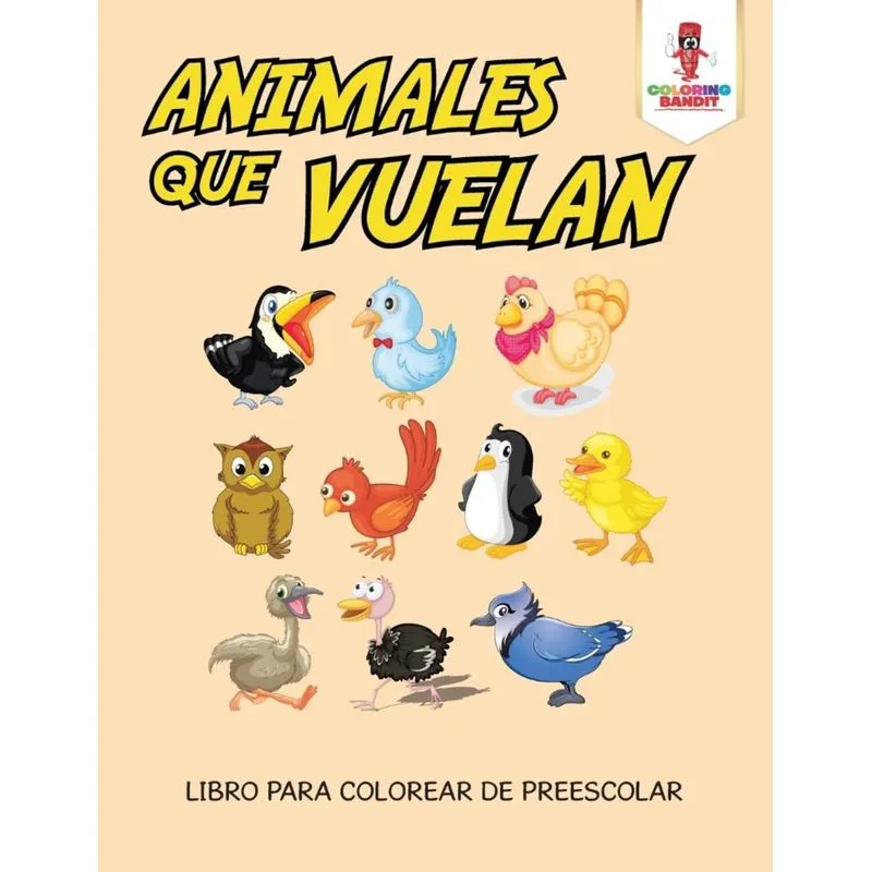 Animales Que Vuelan