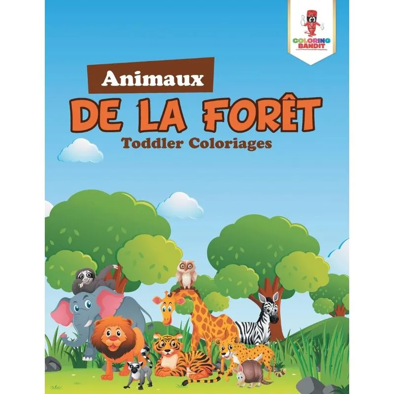 Animaux de la Forêt