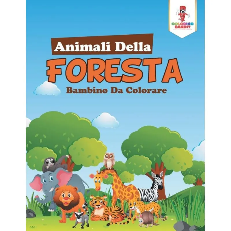 Animali Della Foresta