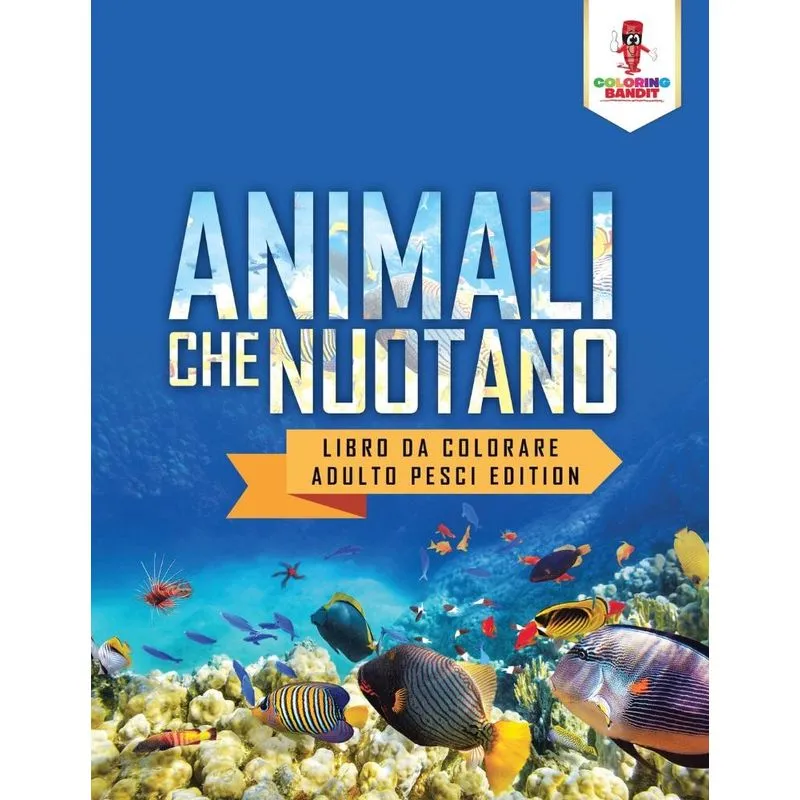 Animali Che Nuotano
