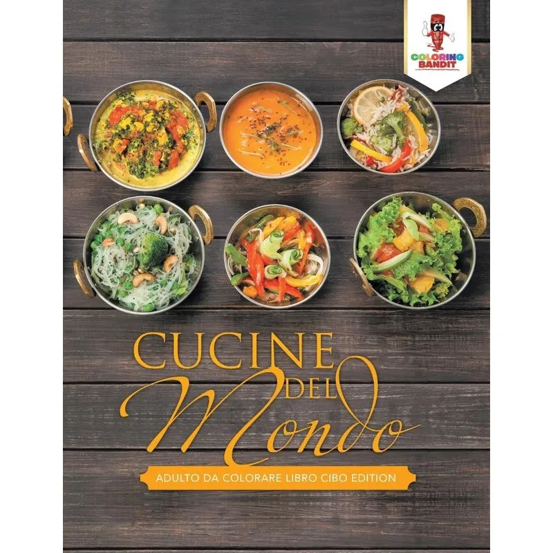 Cucine Del Mondo