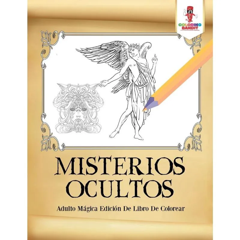 Misterios Ocultos