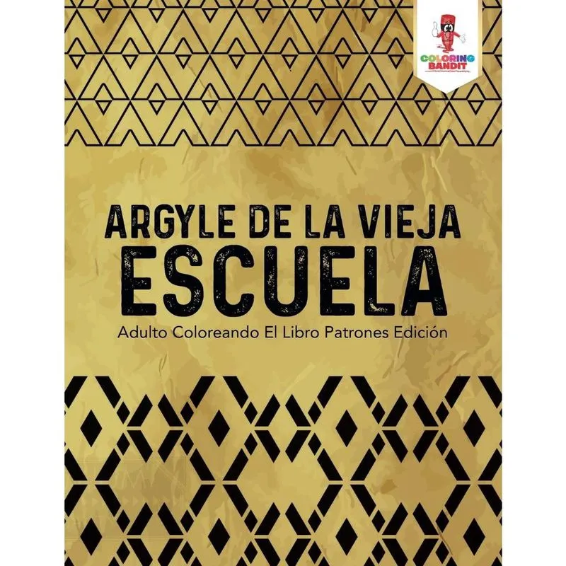 Argyle De La Vieja Escuela
