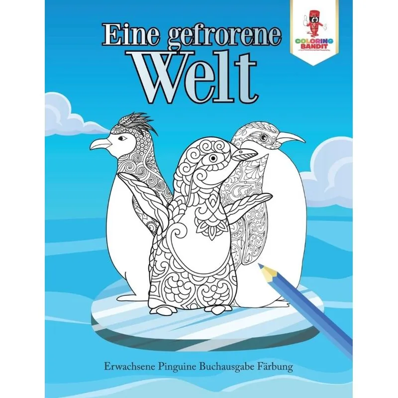 Eine gefrorene Welt