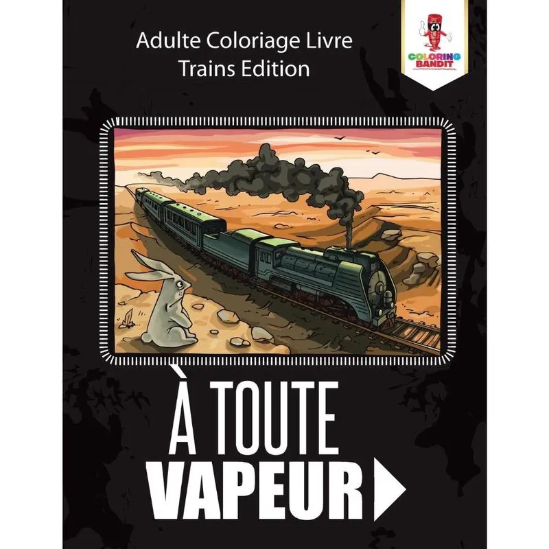 À Toute Vapeur