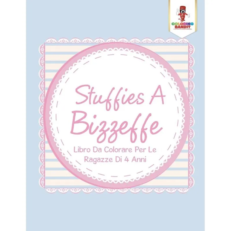 Stuffies A Bizzeffe