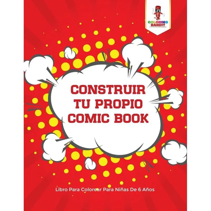 Construir Tu Propio Comic Book