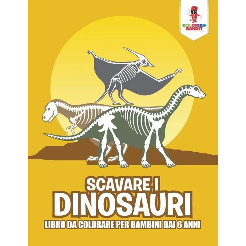Scavare I Dinosauri