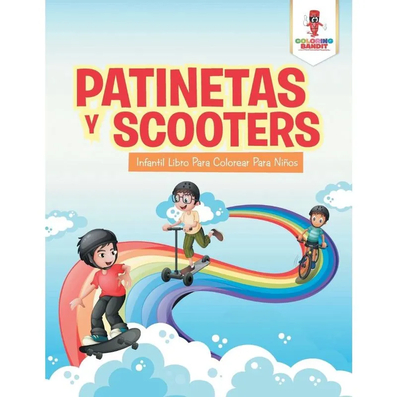 Patinetas Y Scooters
