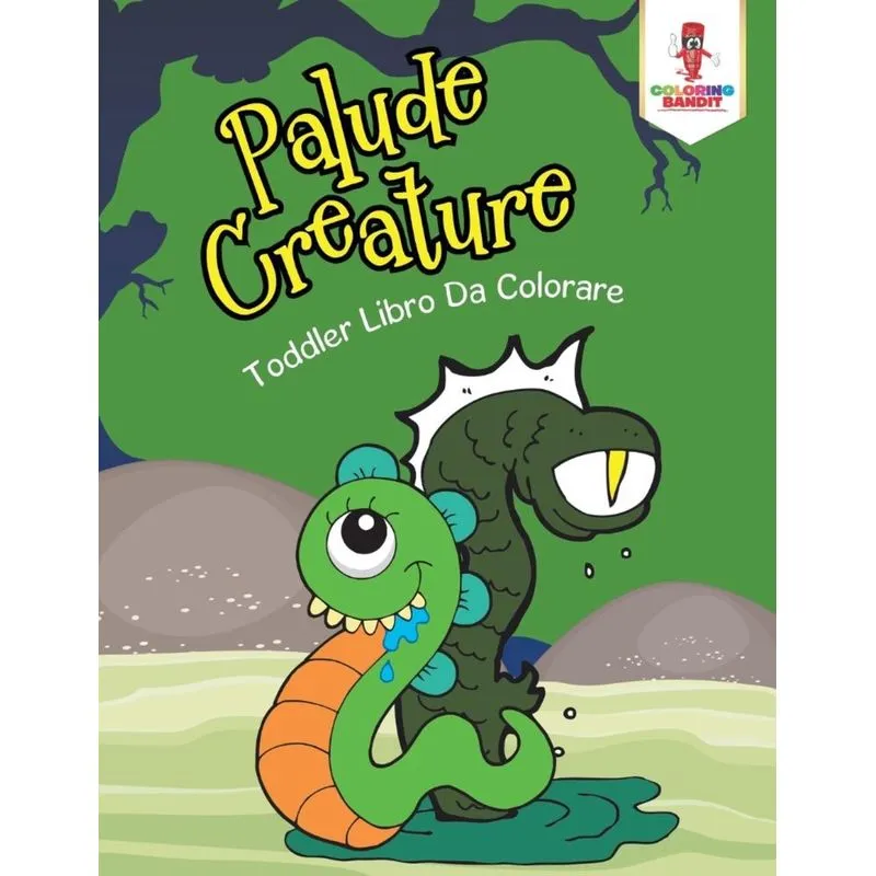 Palude Creature
