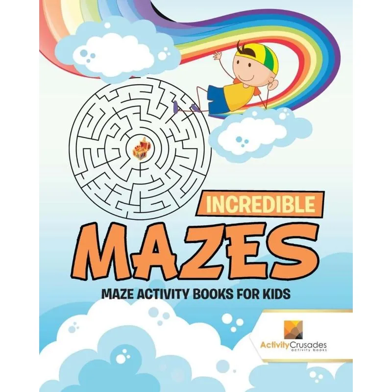 Incredible Mazes