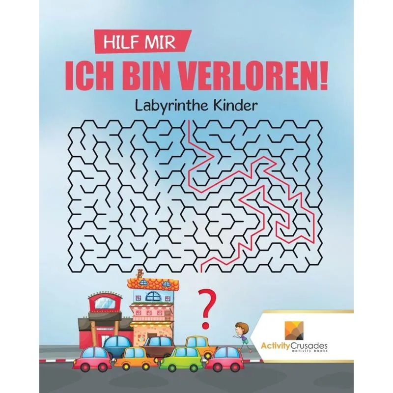 Hilf Mir, Ich Bin Verloren!
