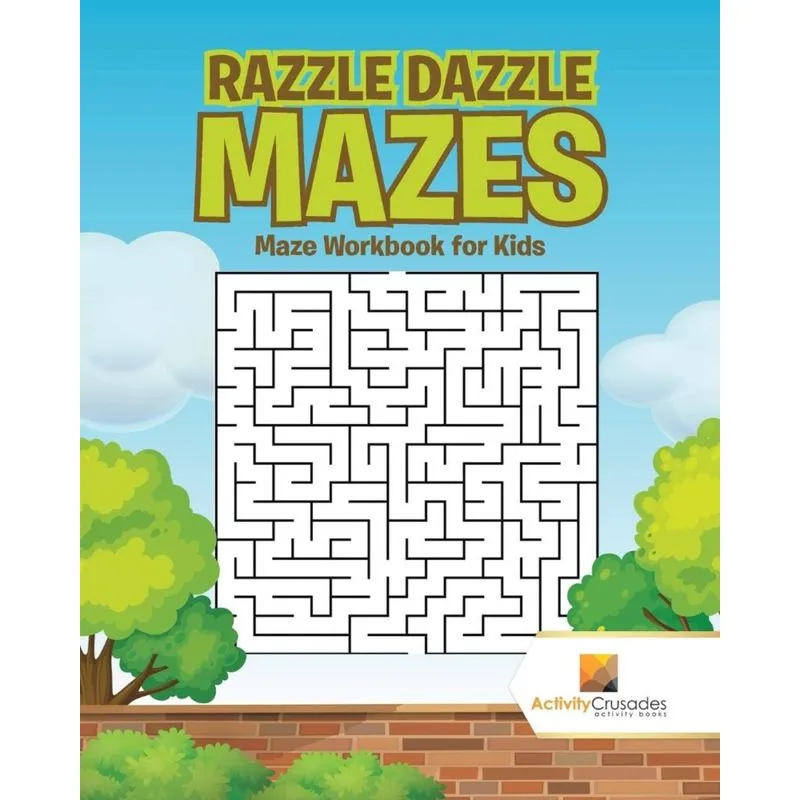 Razzle Dazzle Mazes