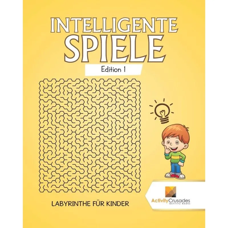 Intelligente Spiele Edition 1