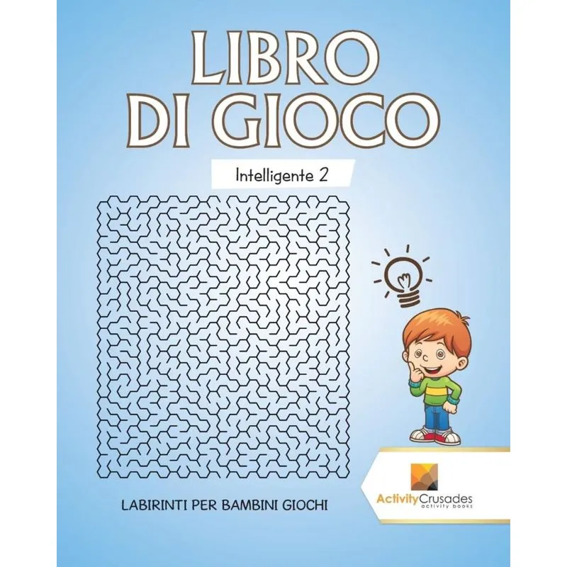 Libro Di Gioco Intelligente 2