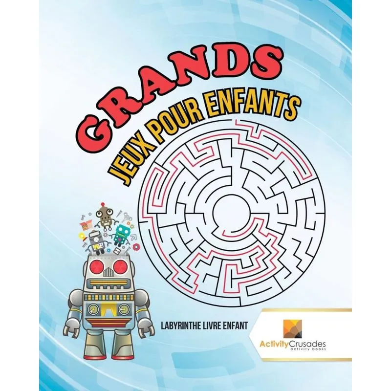 Grands Jeux Pour Enfants