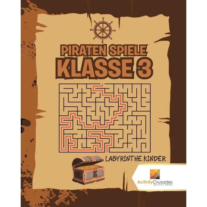 Piraten Spiele Klasse 3