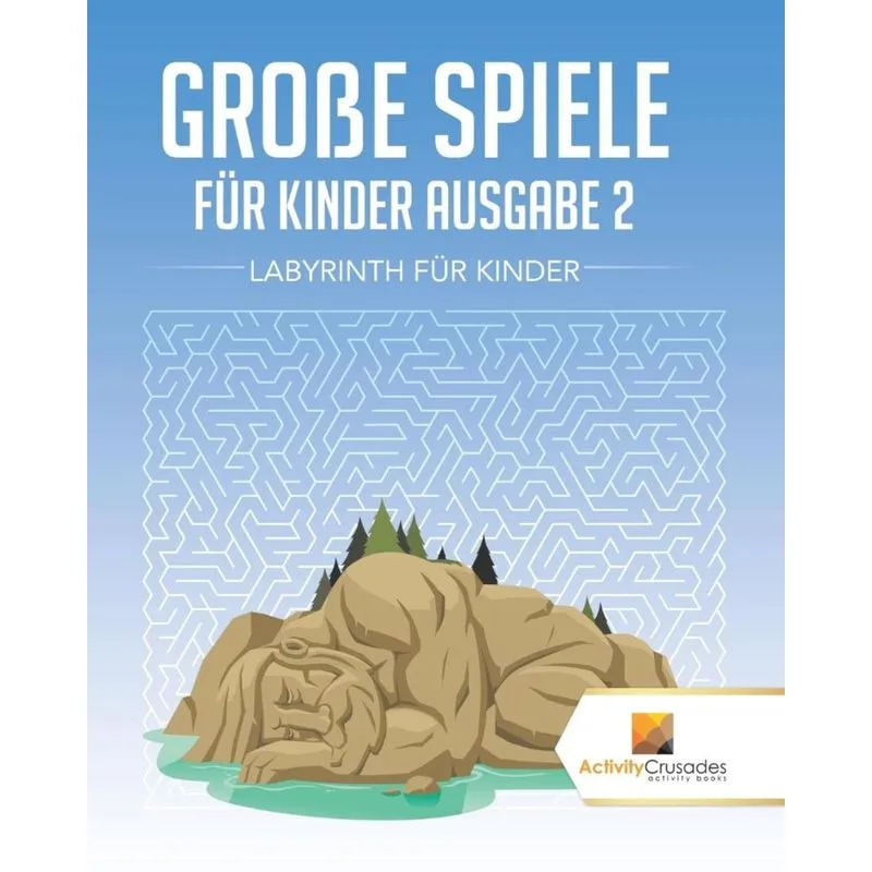 Große Spiele Für Kinder Ausgabe 2