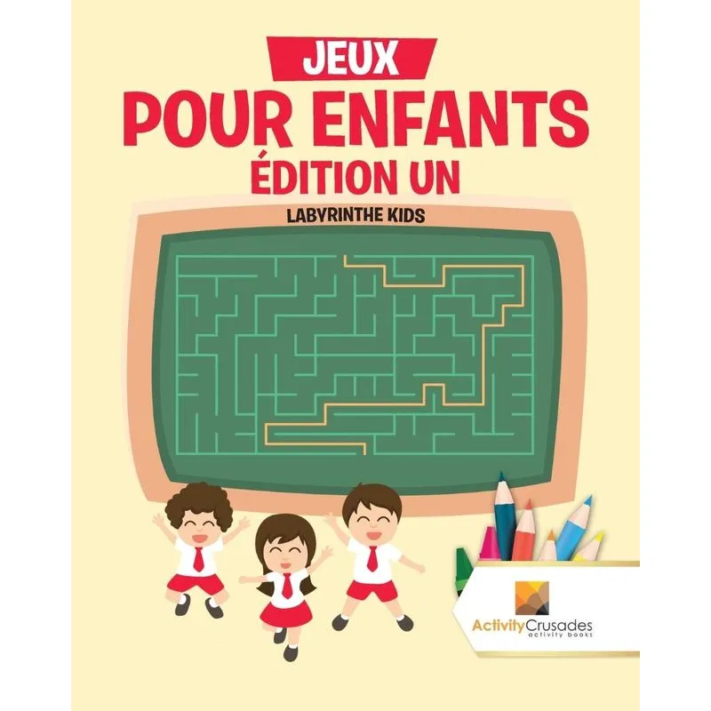 Jeux Pour Enfants Édition Un