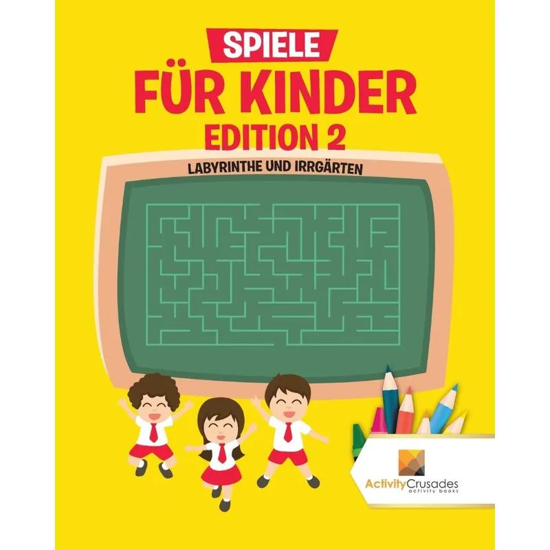 Spiele Für Kinder Edition 2