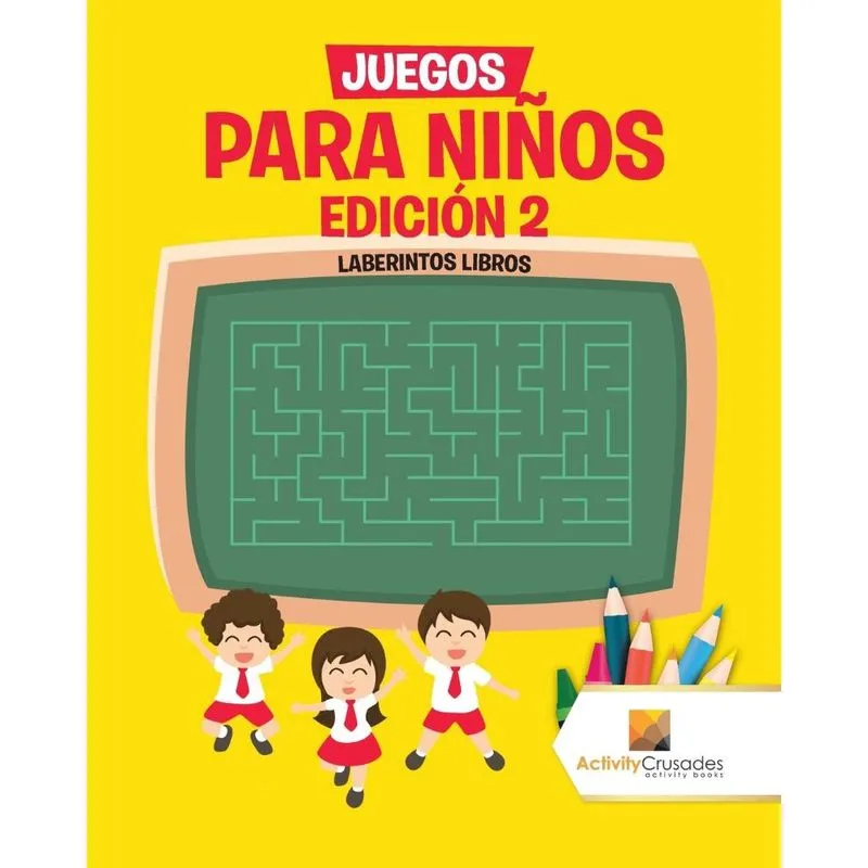 Juegos Para Nios Edición 2
