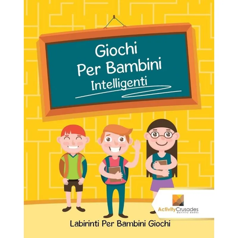 Giochi Per Bambini Intelligenti