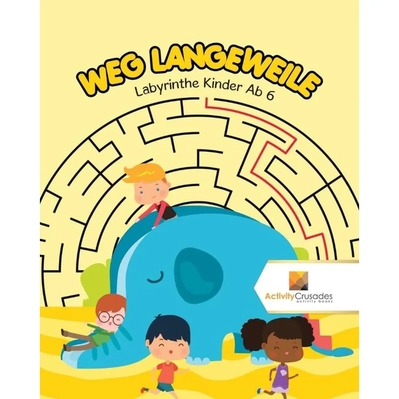 Weg Langeweile