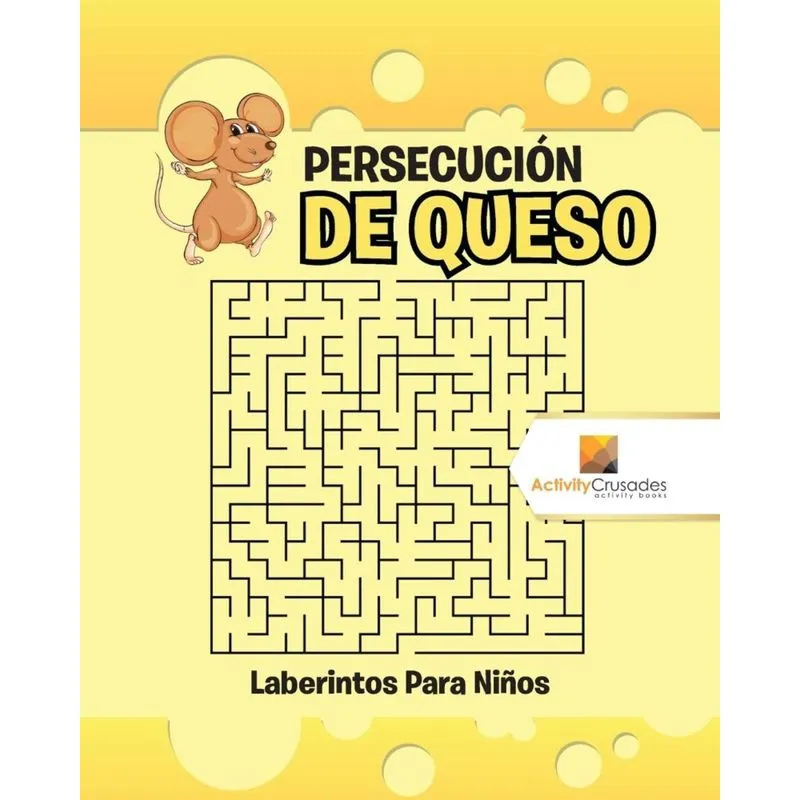 Persecución De Queso
