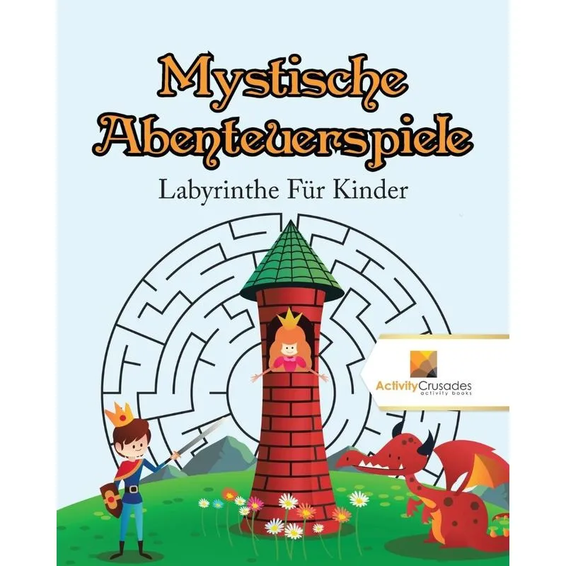 Mystische Abenteuerspiele