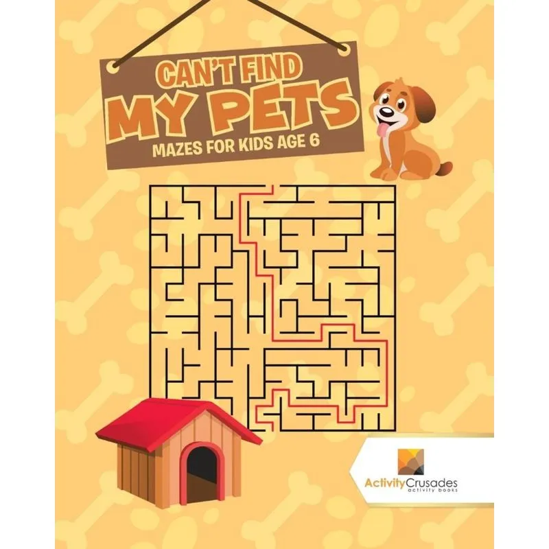 Cant Find My Pets