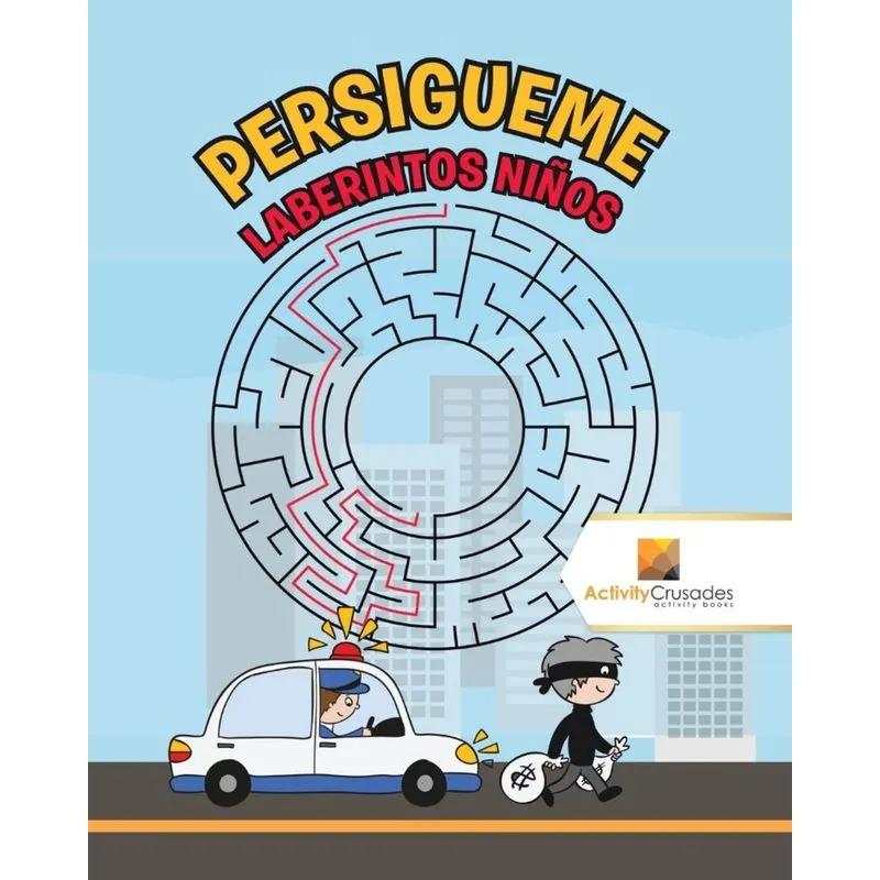 Persigueme