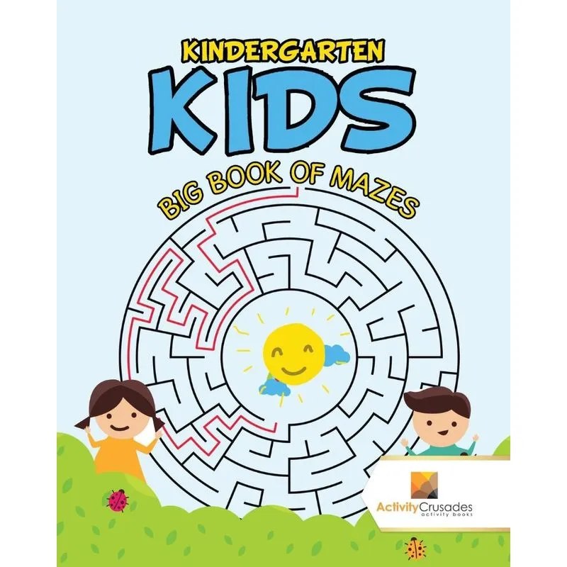 Kindergarten Kids