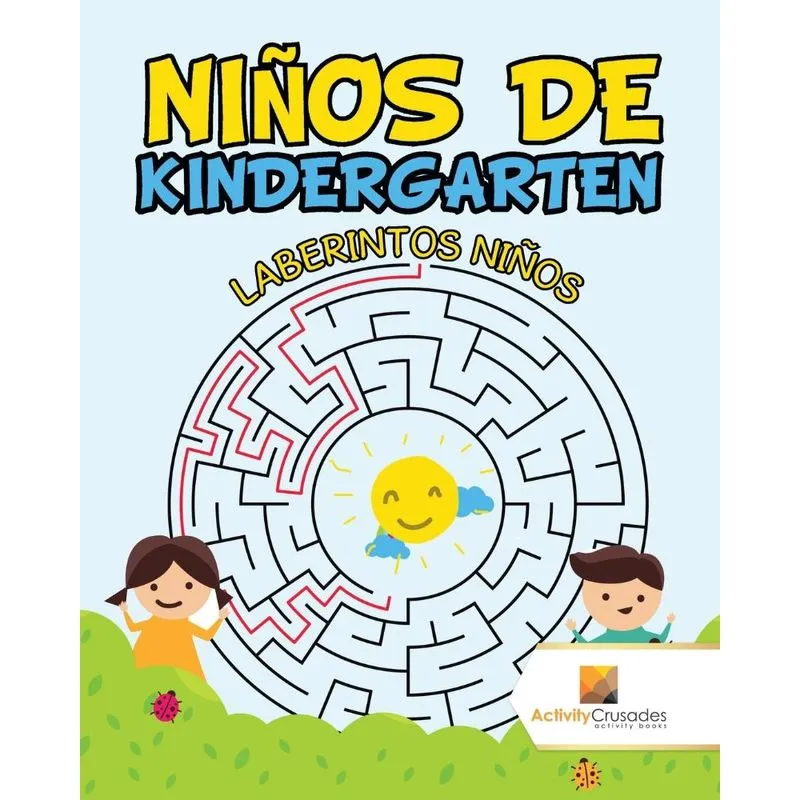 Niños De Kindergarten
